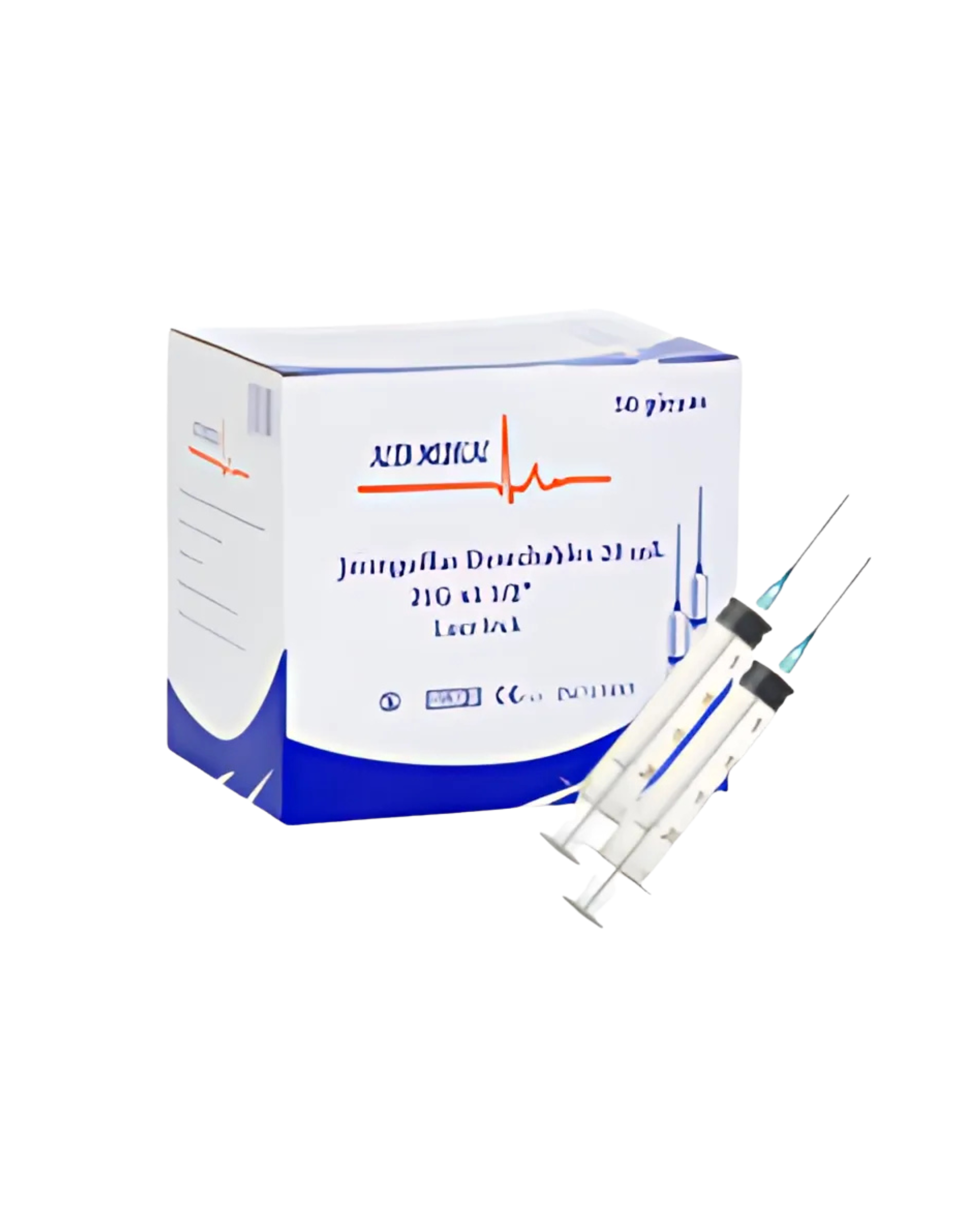Jeringuilla 20ml